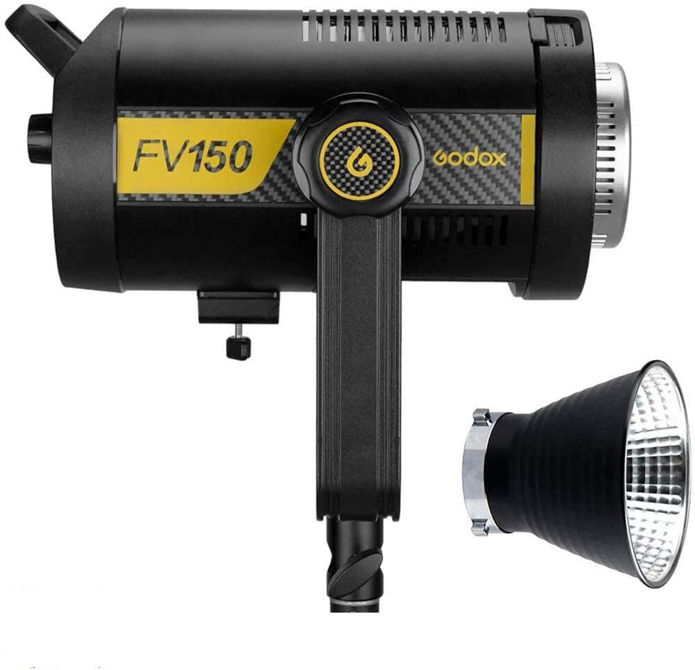 Godox FV150 150W  ȭ ÷   LED 